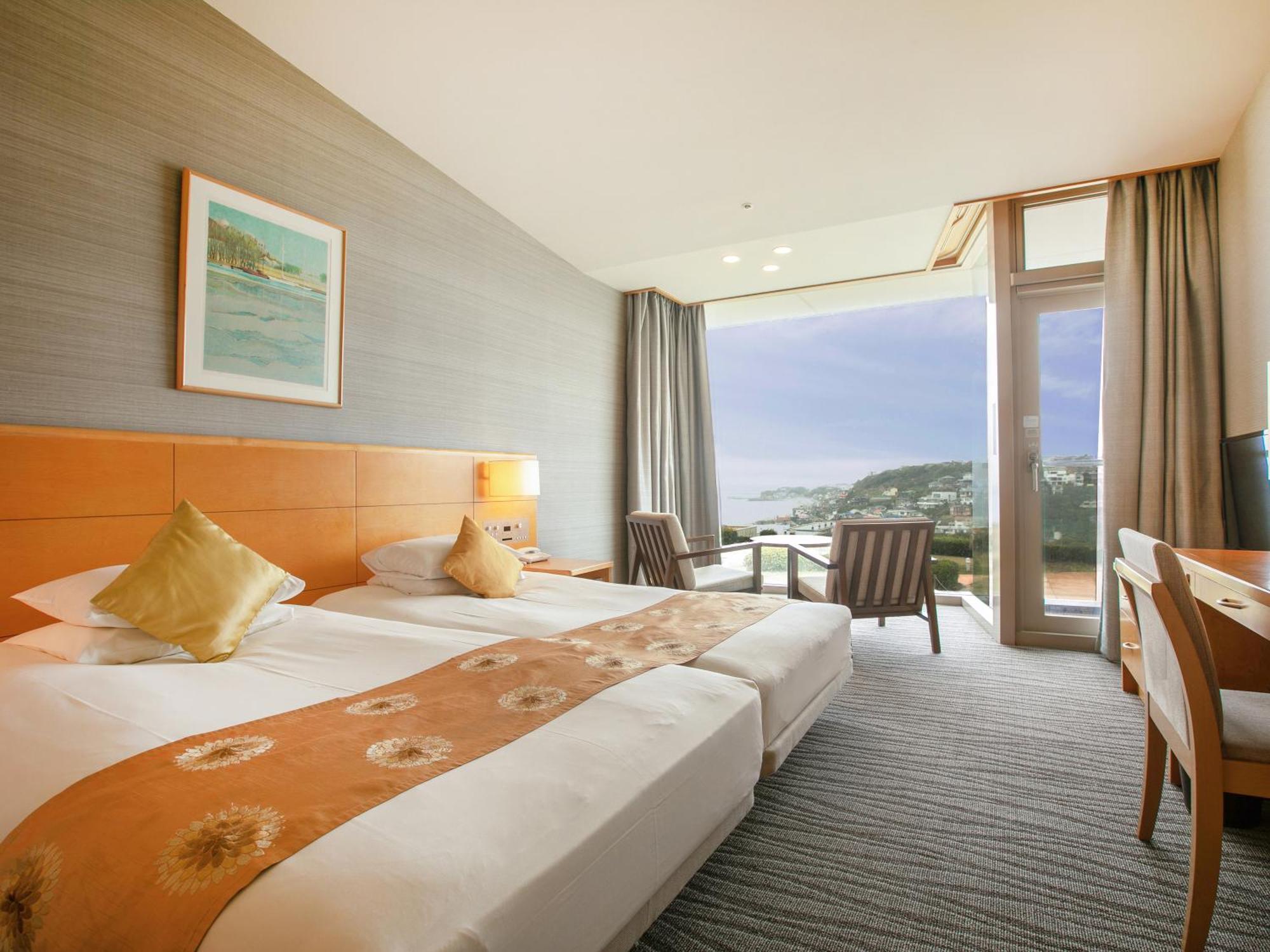 Kamakura Prince Hotel Esterno foto