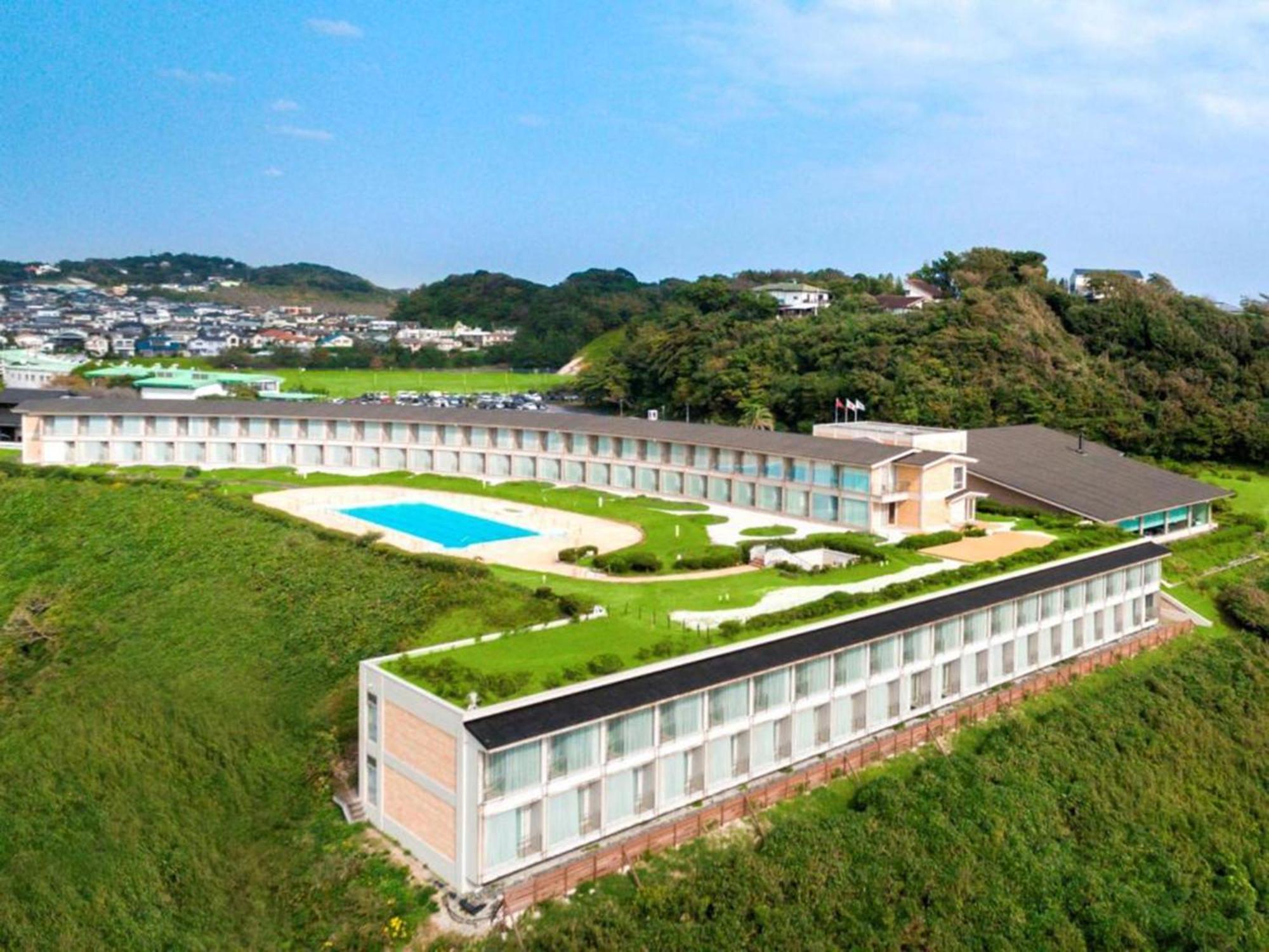 Kamakura Prince Hotel Esterno foto